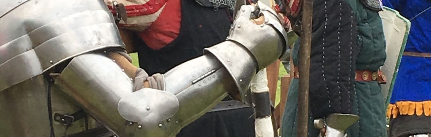 The Teutonic Knights were defeated at the Battle of Grunwald, on July 15th, 1410.
Founded in the Holy Land in 1190, the Hospitallers of Saint Mary of the Teutons in Jerusalem, or Order of Teutonic Knights, soon moved to Eastern Europe. With the support of the Holy Roman emperors and the papacy, in the 1230s they set out to conquer Prussia east of the River Vistula and to convert its pagan population to Christianity. The Knights cut Poland off from the Baltic and by 1346 they ruled the Baltic coast from the Vistula to Estonia and the Gulf of Finland, which naturally aroused intense opposition from the Poles and Lithuanians. The Poles were already Roman Catholic and in 1386 the Queen of Poland married the Grand Duke of Lithuania, who as part of the deal also became ruler of Poland and accepted Roman Catholicism for his people, removing the Knights’ main justification for their crusading activities.
In July 1410 a Polish-Lithuanian army invaded Prussia and marched towards the Order’s stronghold at Marienburg (now Malbork in Poland). The move took the Knights by surprise and the opposing armies collided near dawn in the fields near the villages of Tannenberg and Grunwald. The Knights were commanded by their Grand Master, Ulrich von Jungingen, the Poles and Lithuanians by their king and their grand duke.
Contemporary accounts of what happened are extremely sketchy, though some chroniclers stressed that the Knights were heavily outnumbered. The Polish-Lithuanian army lined up with the Polish heavy cavalry on the left and the Lithuanian light cavalry on the right. Apparently they were joined by Tatar skirmishers commanded by a former Khan of the Golden Horde and Bohemian warriors under the Hussite leader Jan Zizka. After hours of fierce fighting von Jungingen led a force of Knights he had kept in reserve in a charge against the Poles in the hope of killing the Polish king, but he was killed himself, the charge failed and the Order’s army broke. Some Knights fled to nearby woods and marshes, others retreated to the village of Grunwald, where they organised a defence of wagons tied with chains (in anticipation of the Wild West centuries later). The defence was broken and it was said that the village people had joined in the killing and more bodies were found there than anywhere else on the battlefield.
The Knights held their stronghold of Marienburg itself, but many Prussian castles surrendered to the Poles and Lithuanians. To make peace in 1411 the Order had to pay a substantial indemnity. The Polish- Lithuanian victory marked the beginning of the Teutonic Knights’ decline as a military power and the battle has been ranked ever since as one of the most important in all Polish history.