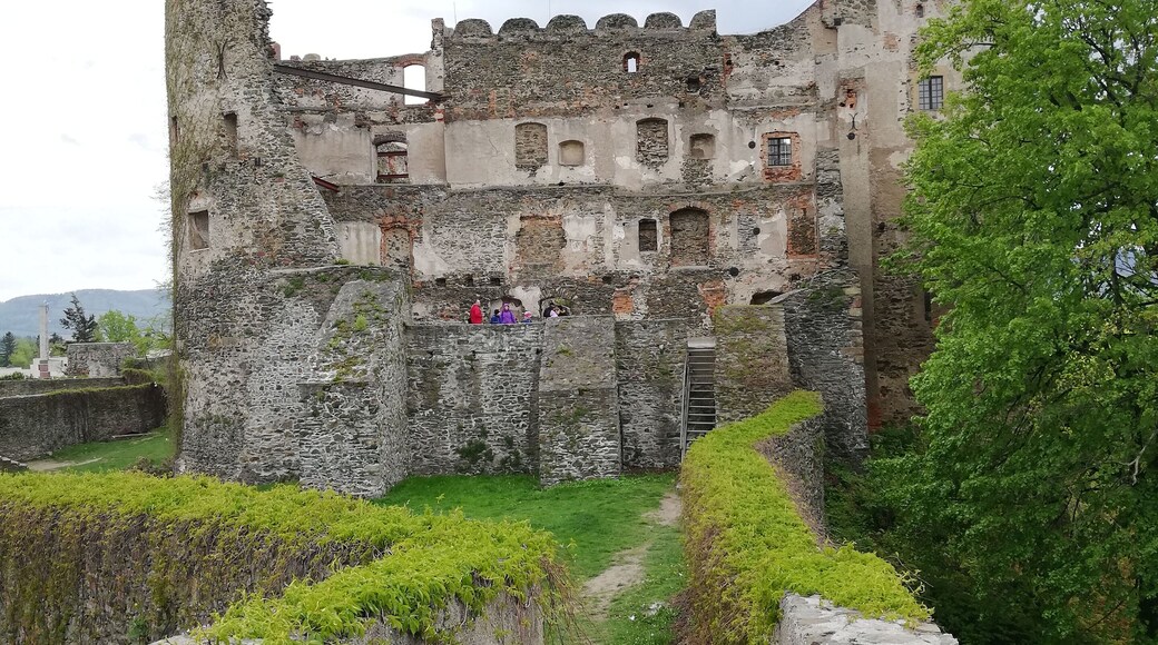 Beautiful Castle in Bolków
