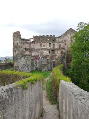 Beautiful Castle in Bolków