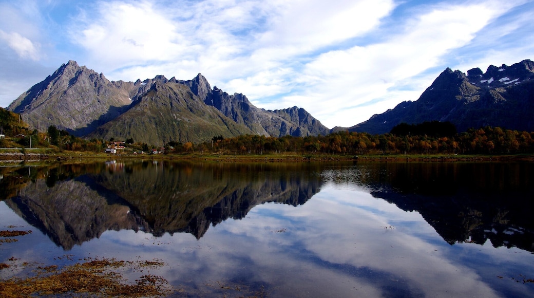 Vestpollen , Lofoten Archipelago , Norway