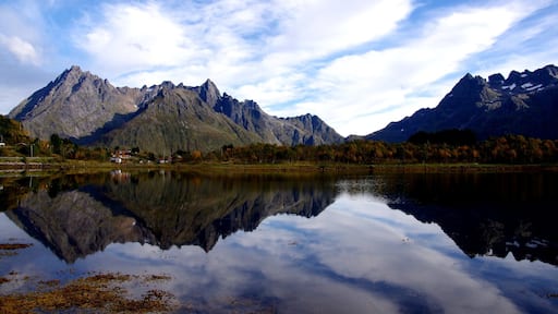 Vestpollen , Lofoten Archipelago , Norway