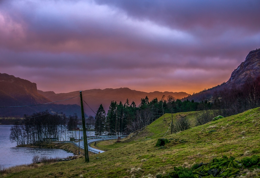 Beautiful Norway