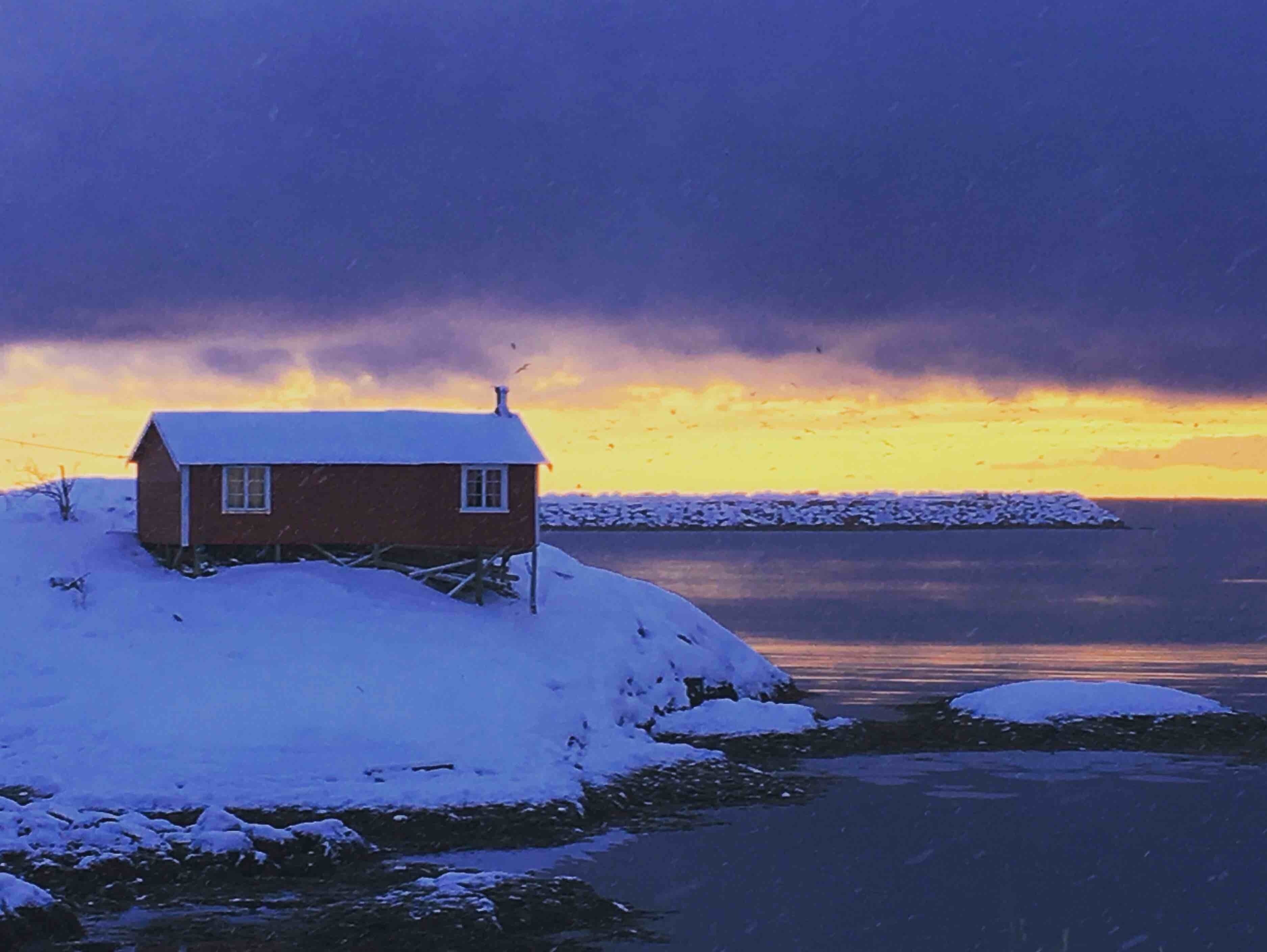 Every single place just look amazing.