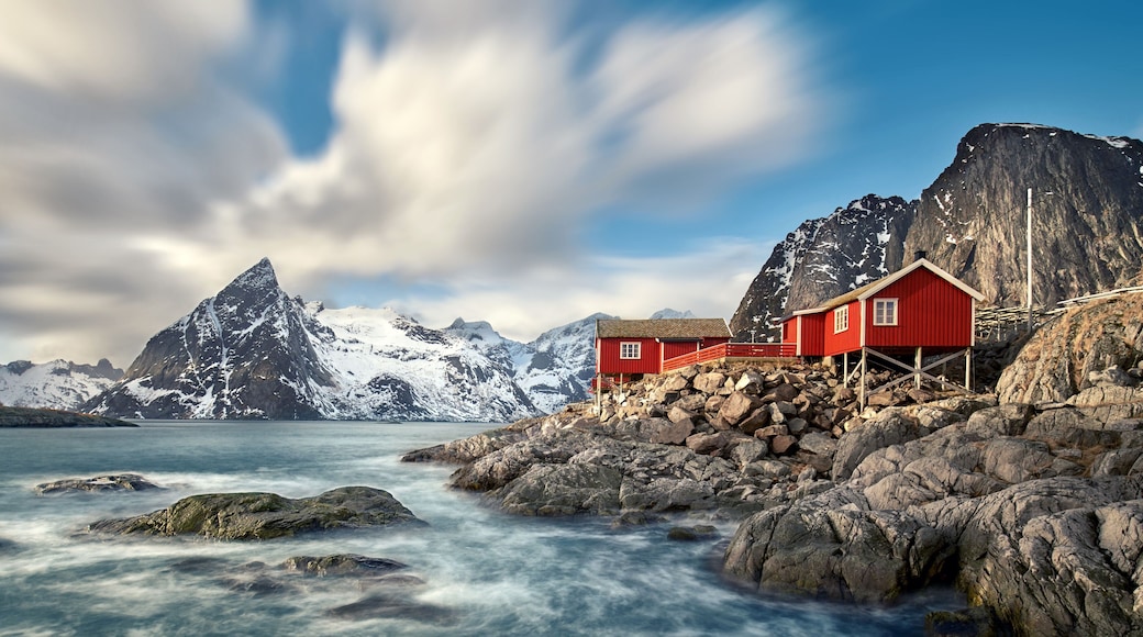 Lofoten - Panorama Hamnoy