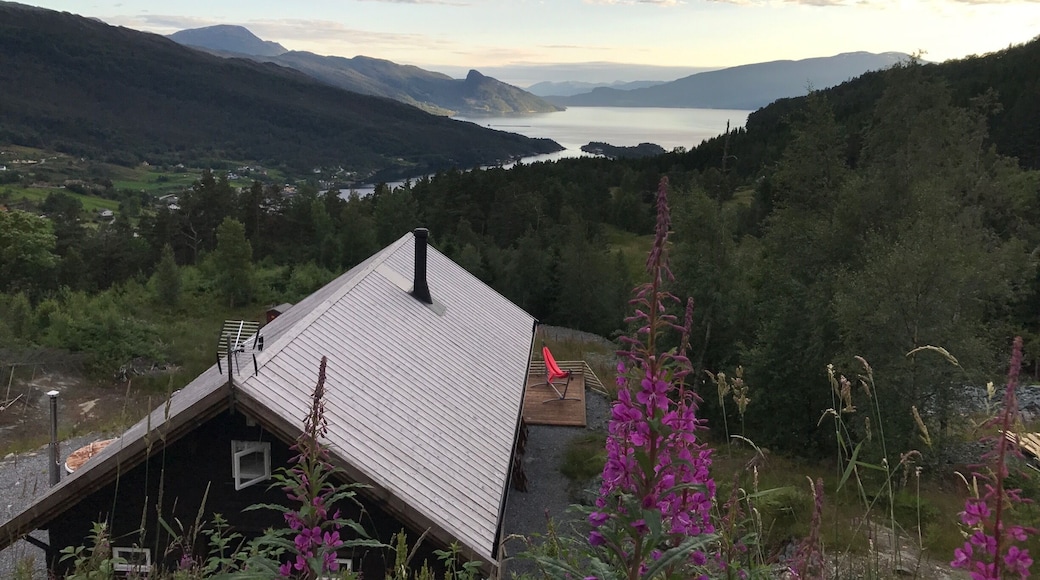 View from the deck😍