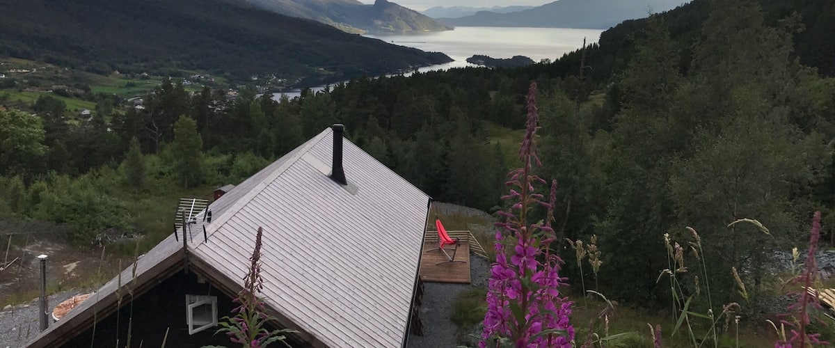 View from the deck😍