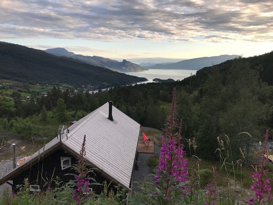 View from the deck😍