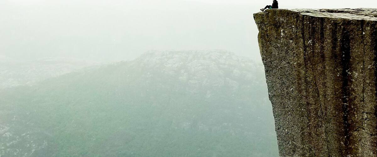 Made new friends with a German cross fit gym owner and a former Austrian soldier. I am a 5 foot tall teacher who loves hiking but never uses a gym membership. So I did everything I could to keep up and as a result we ended up doing the 4 or 5 hour hike in a little over 2 hours. But it was so worth it for the views at the top especially with fewer people. We passed so many people on our way down and were very grateful that we got up there when we did. #Adventure brings people together.