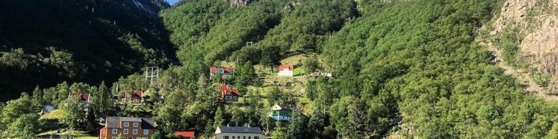 The perfect spot to camp. ⛺️