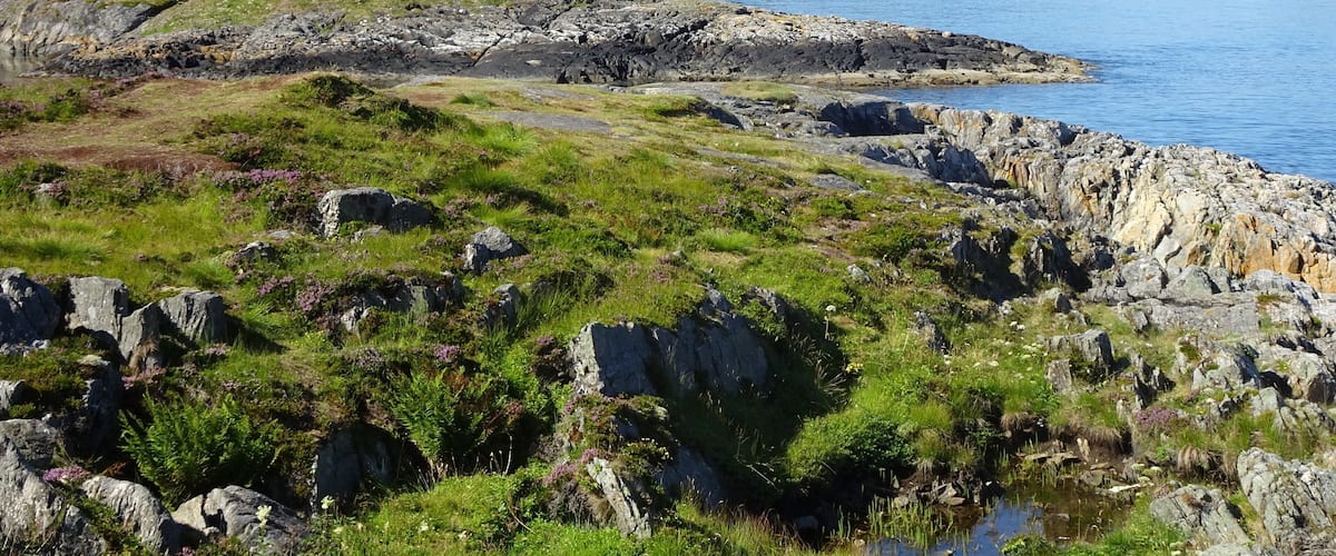 The Atlantic Road connects the island Averøy with the mainland via a series of small islands and islets spanned by a total of eight bridges over 8274 meters. #GreatOutdoors #OntheRoad #ReDiscover