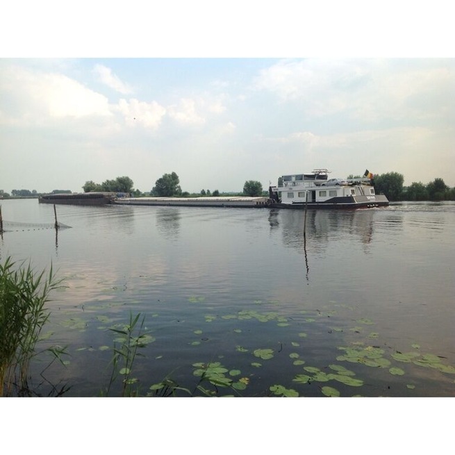 This I call a boat!