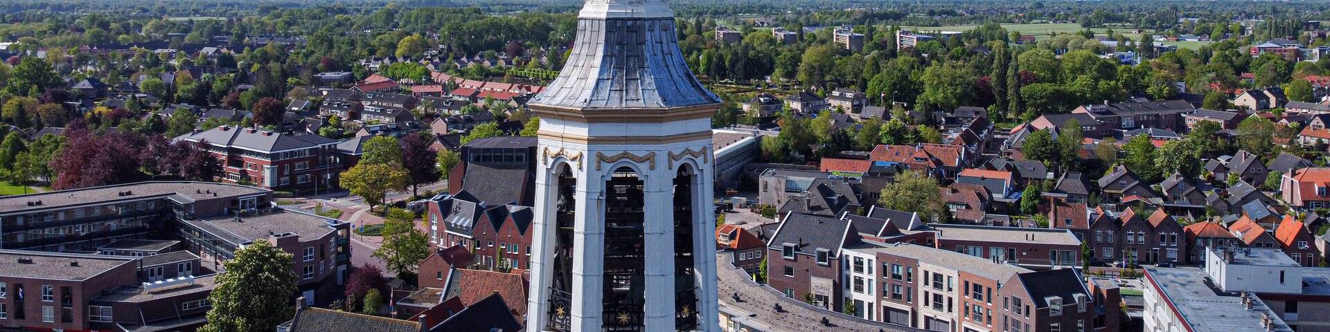 most beautiful tower in the Netherlands