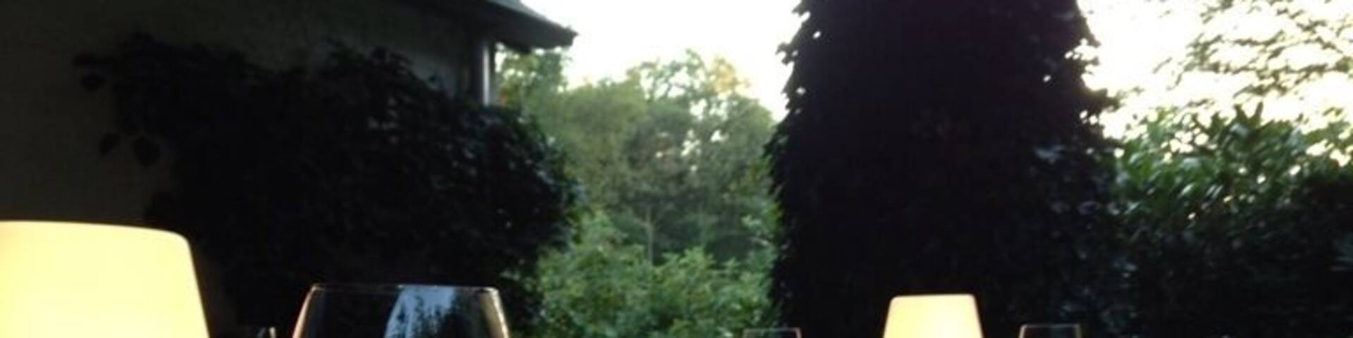 A really pleasant gastronomic restaurant. You can choose the small portions 5 course menu proposed by the chef. A collection of extremely multi-dimensional tastes.