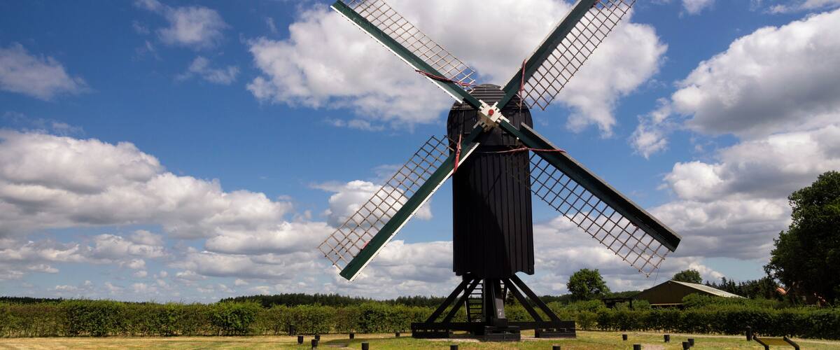 Standerd mill Ter Haar