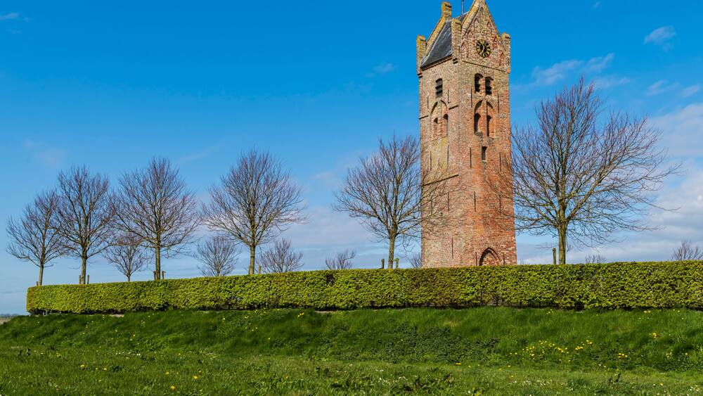 Church of Firdgum, Friesland