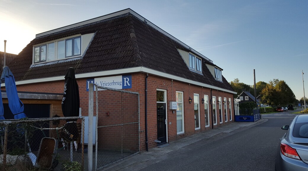 Superb hotel and restaurant.