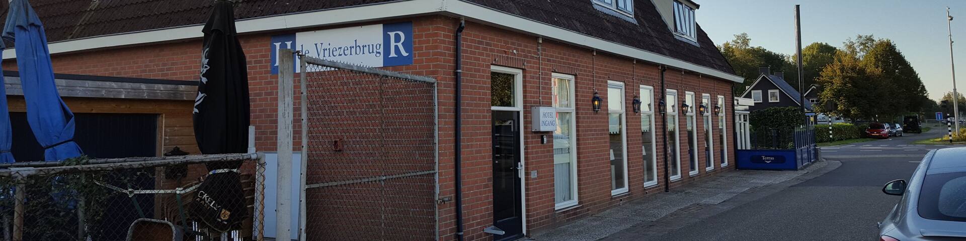 Superb hotel and restaurant.