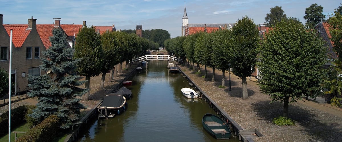 Dorpsgezicht Sloten
#architecture