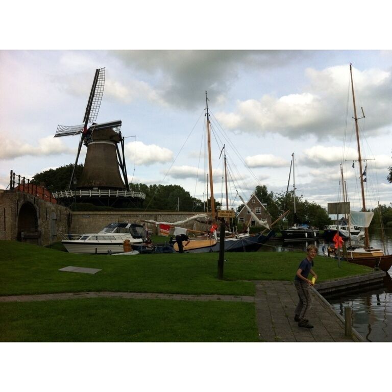 One of the nicest towns of Friesland!