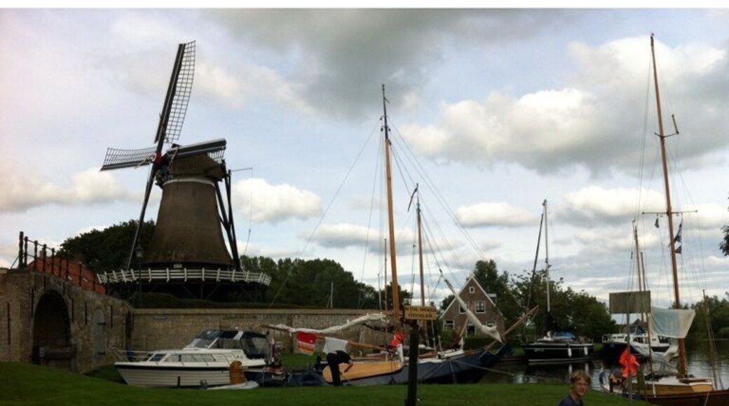 One of the nicest towns of Friesland!