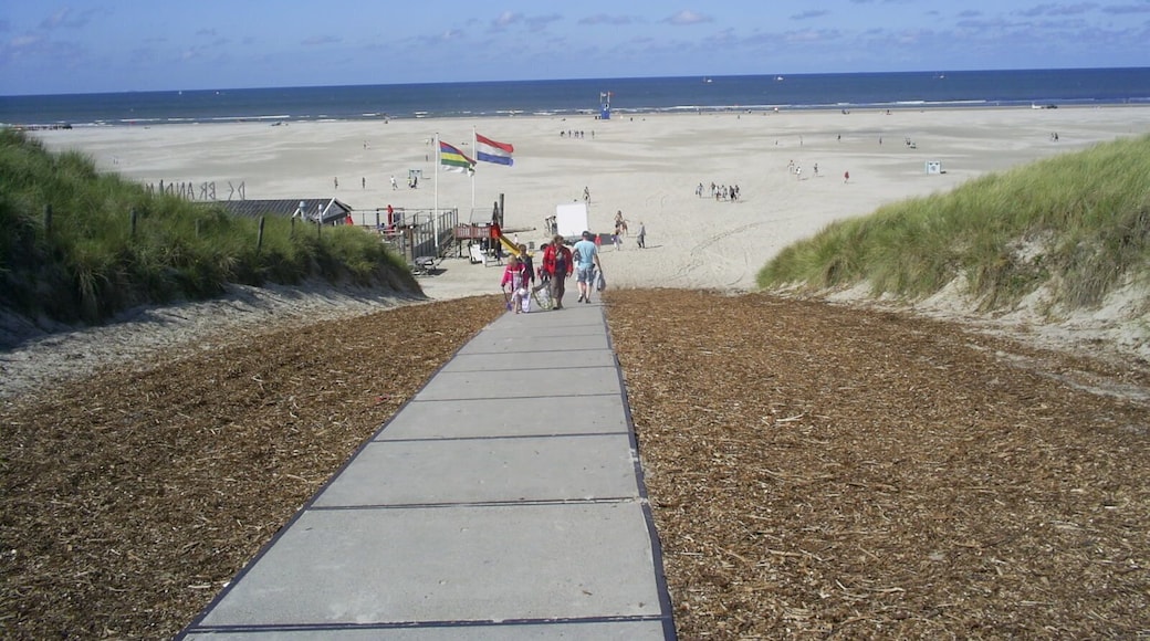 Terschelling, Noordzeestrand, Beach