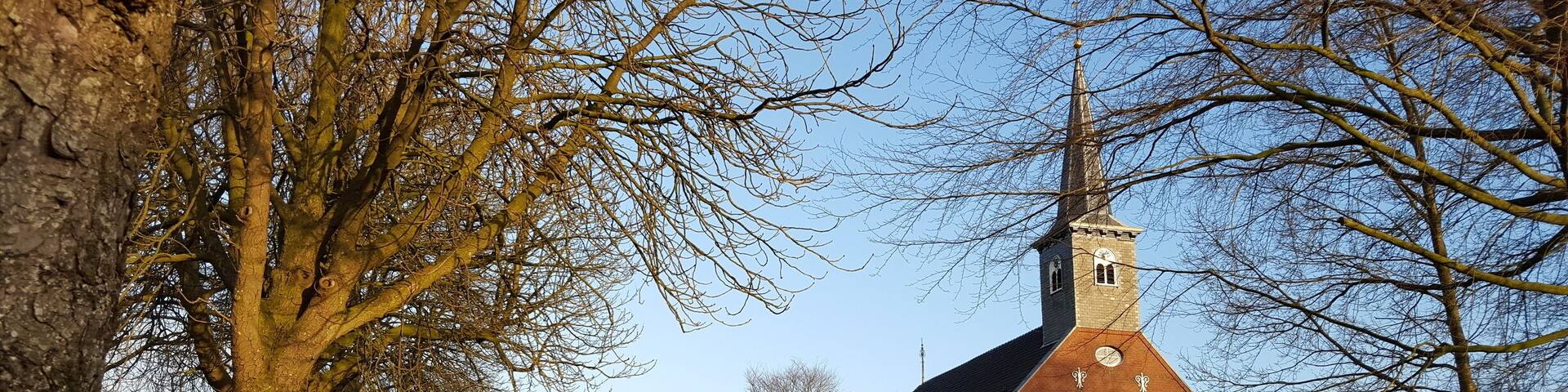 Church in Lippenhuizen