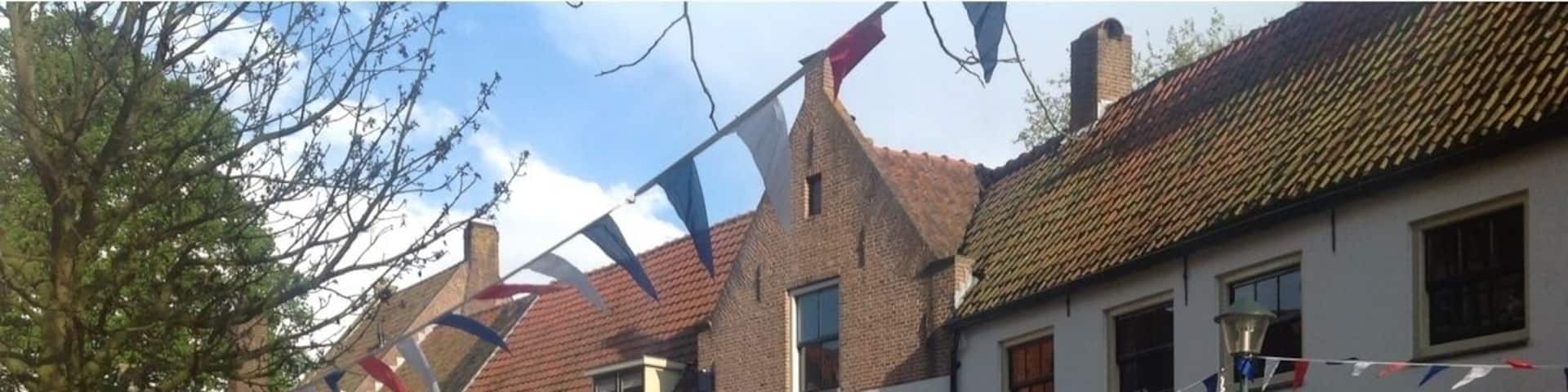 When a town already looks like an open air museum, it comes as a pleasant surprise to find some real museums as well. http://www.ronduithattem.nl/en/common-info/