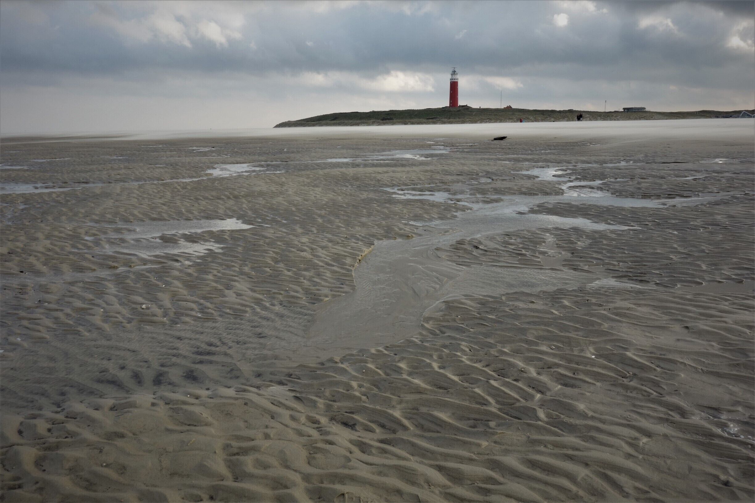 Take a winter trip to the  Dutch Wadden Sea Islands. You will almost be alone on the long beaches, like here in Texel. #BeachTips!  #GreatOutdoors  #Nature