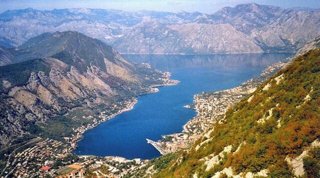 One of our fave spots on the Adriatic:
http://www.sophiesworld.net/kotor-bay-montenegro/