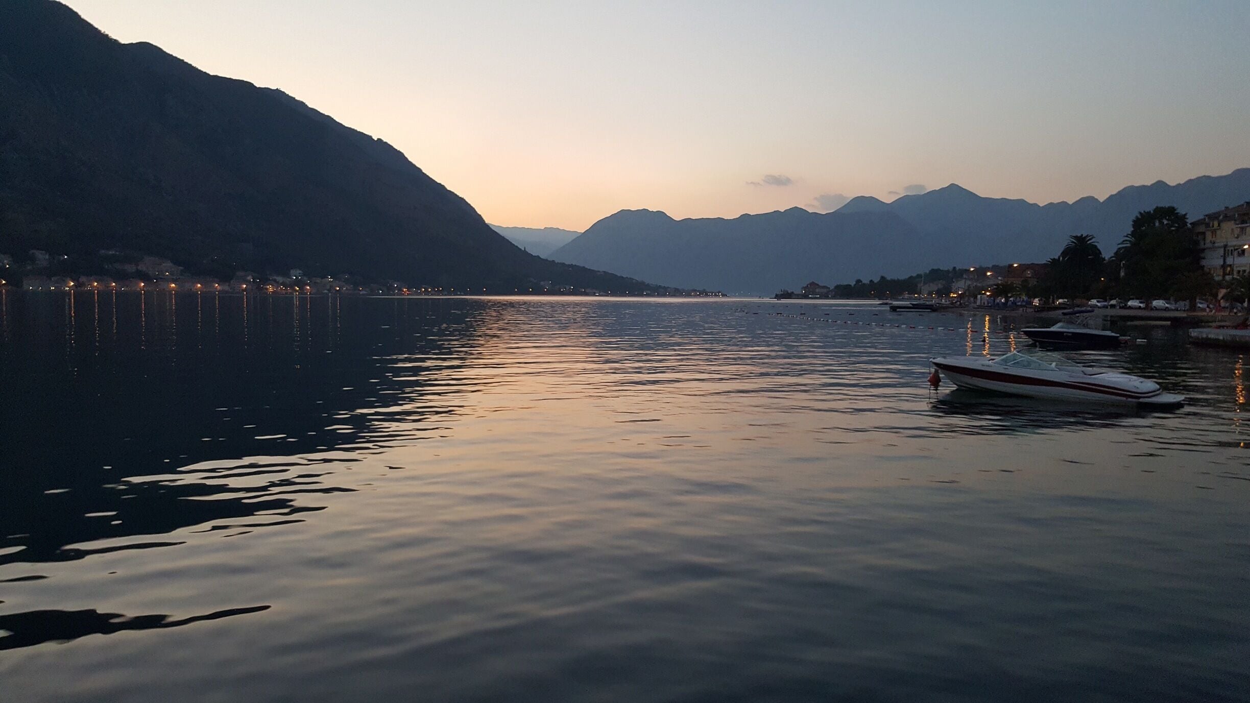 You like sunsets at sea level ? Try this one in Kotor, Montenegro. You get to see the sun disappear behind those beautiful mountains. (Kotor is very touristy but very beautiful. Advice: stay for a few days 2-3 days, hike 1 or 2 mountains and move on to the next location, you still have so much to see!)
#montenegro #kotor, #hiking #mountains #nature #sunset
