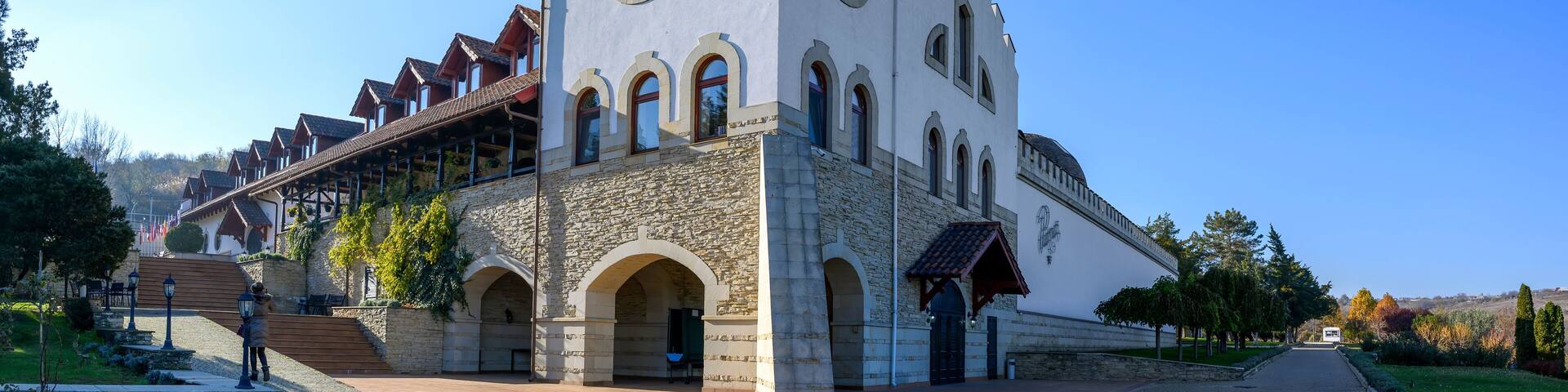 Purcari Winery in Moldova