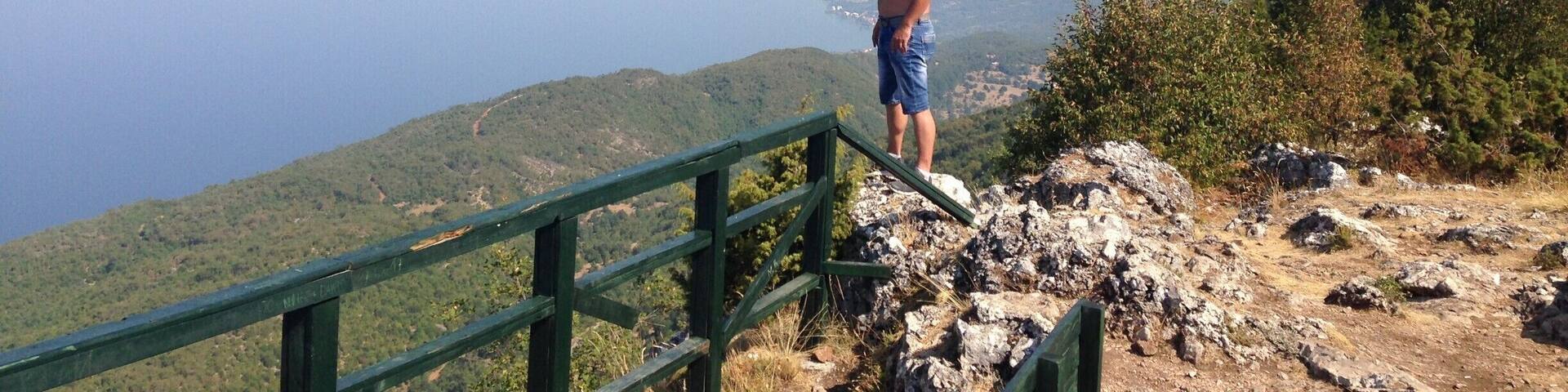 Lake Ohrid (Republic of Macedonia)