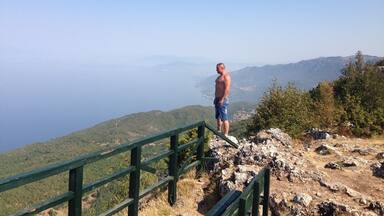 Lake Ohrid (Republic of Macedonia)