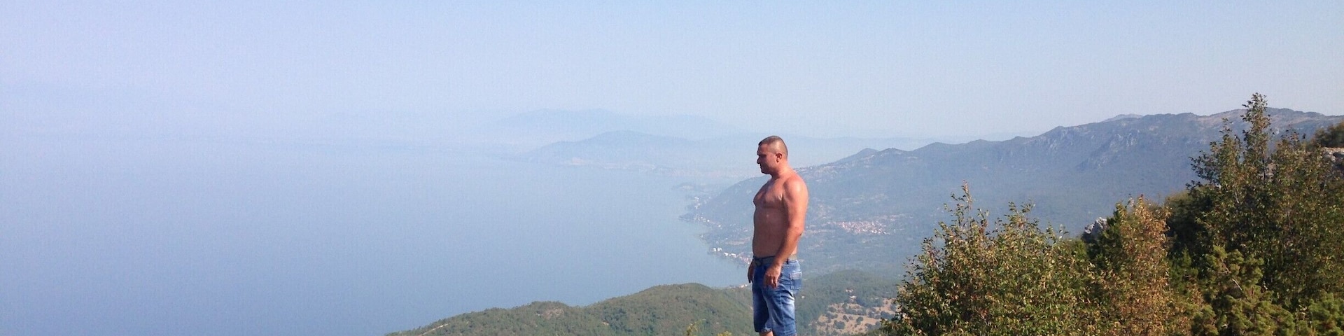 Lake Ohrid (Republic of Macedonia)