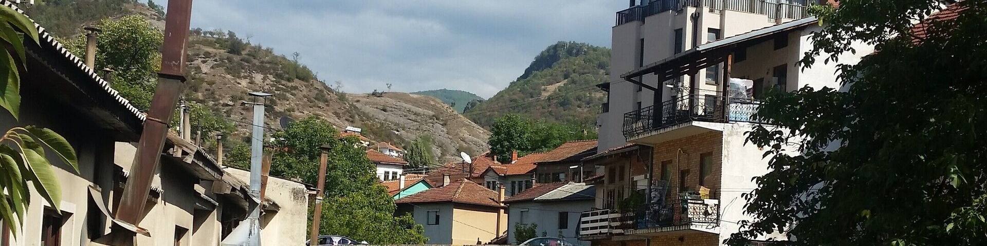 Kratovo is small, beautiful, sleepy picturesque town in north-east Macedonia