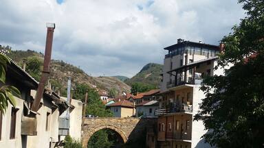Kratovo is small, beautiful, sleepy picturesque town in north-east Macedonia