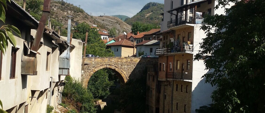 Kratovo is small, beautiful, sleepy picturesque town in north-east Macedonia