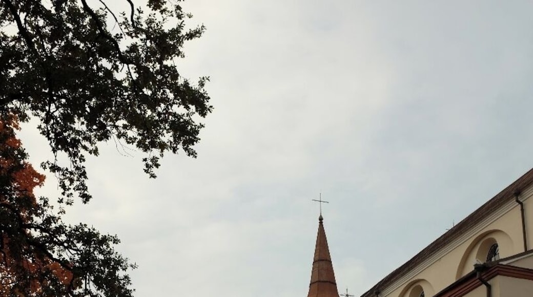 Old Church of Seirijai x