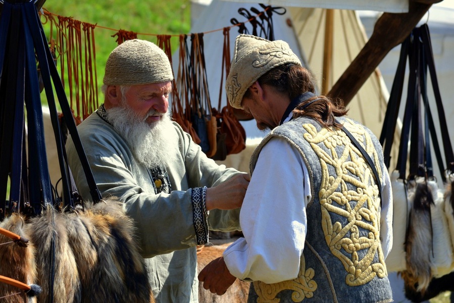 Festival of Experimental Archaeology is held annually in the beginning of July .