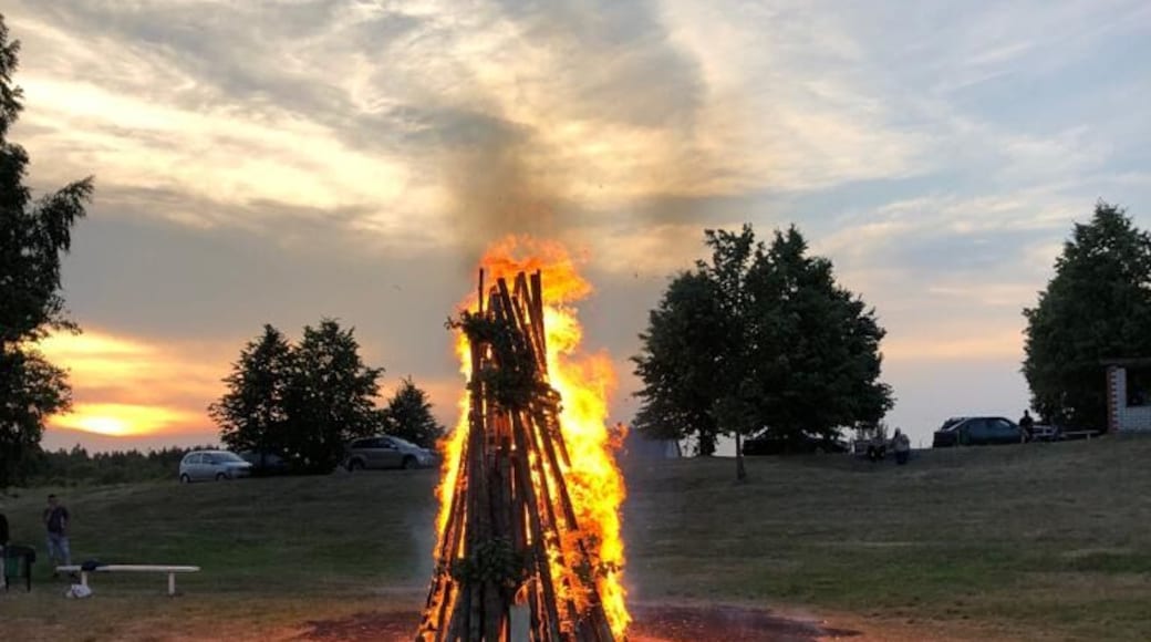 #traditions #midsummer #Mark_and_Travel