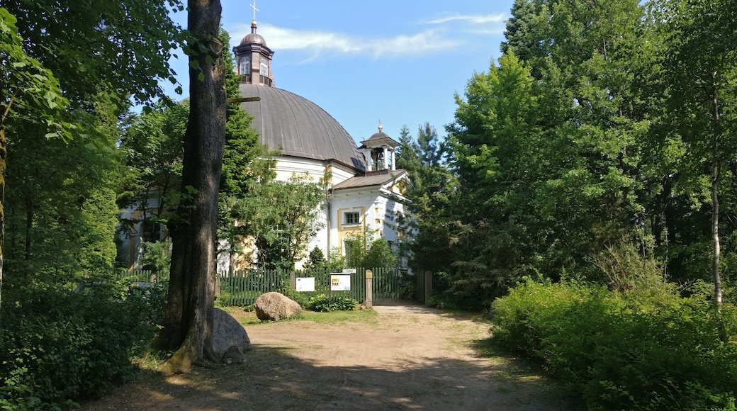 Katlakalna Evangelic Lutheran Church
#OrbitzTravel