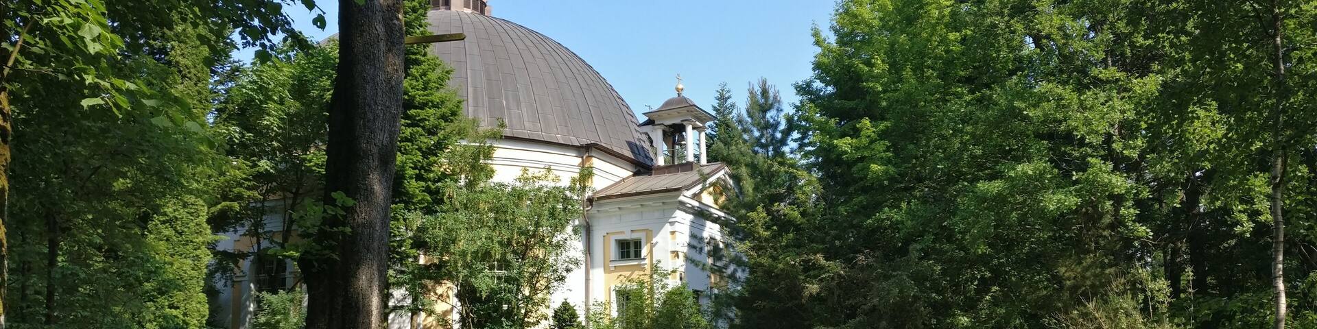 Katlakalna Evangelic Lutheran Church
#OrbitzTravel