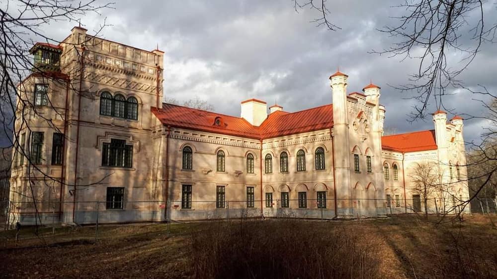 Castle is looking better and better by day