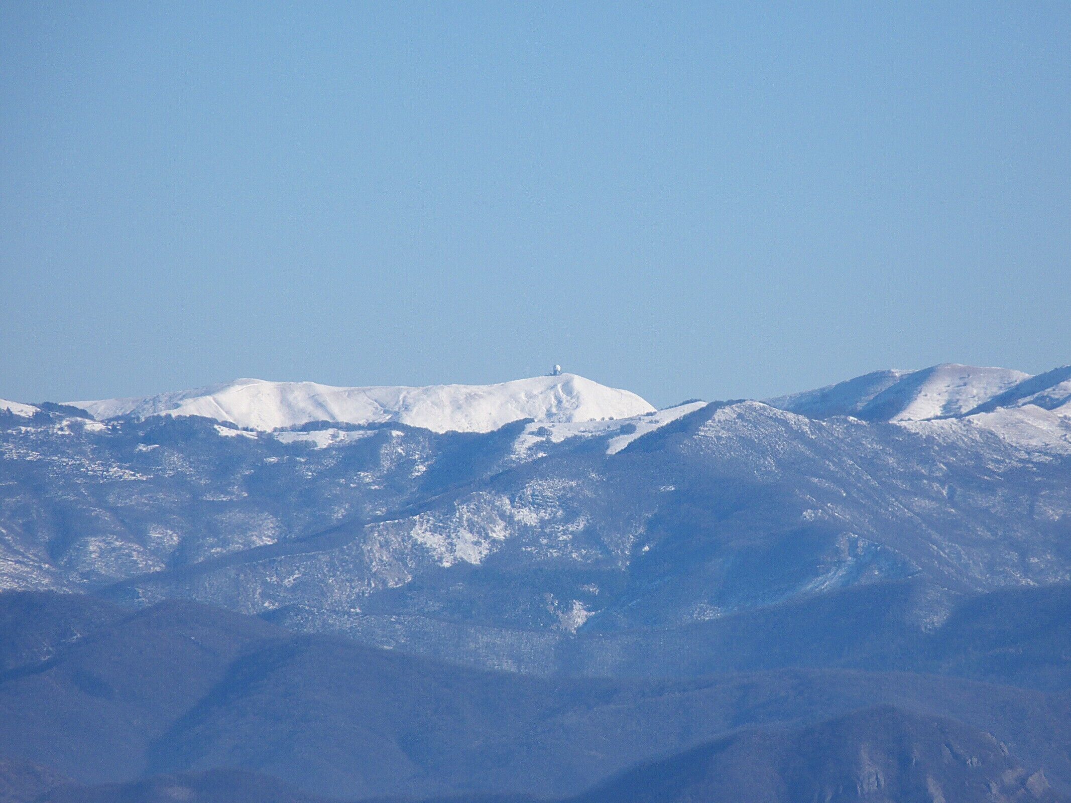 Monte Lesima (telefoto)