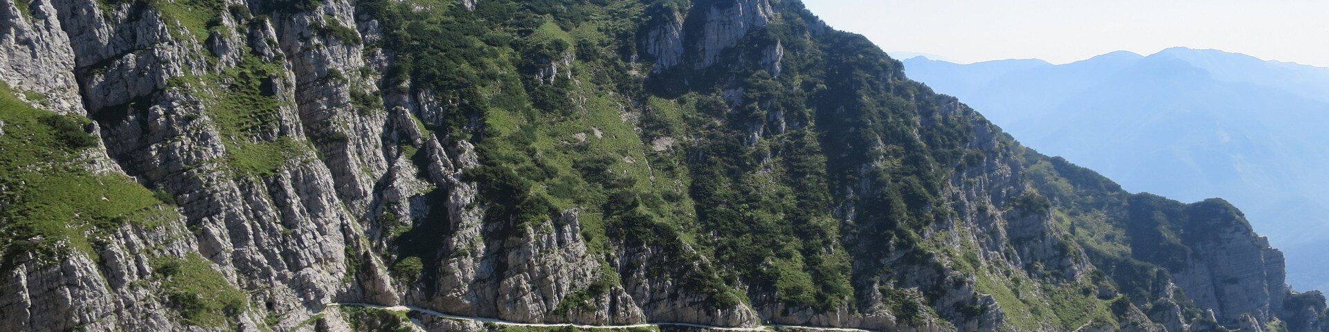 Valli del Pasubio Trentino Italia