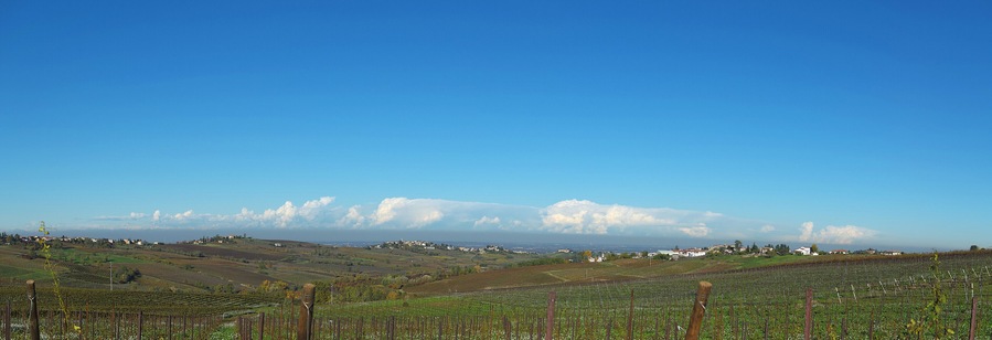 Panorama Nord-Est