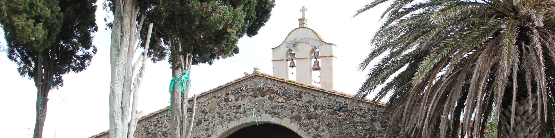 Uras - Chiesa di Sant'Antonio da Padova