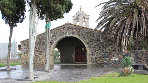 Uras - Chiesa di Sant'Antonio da Padova