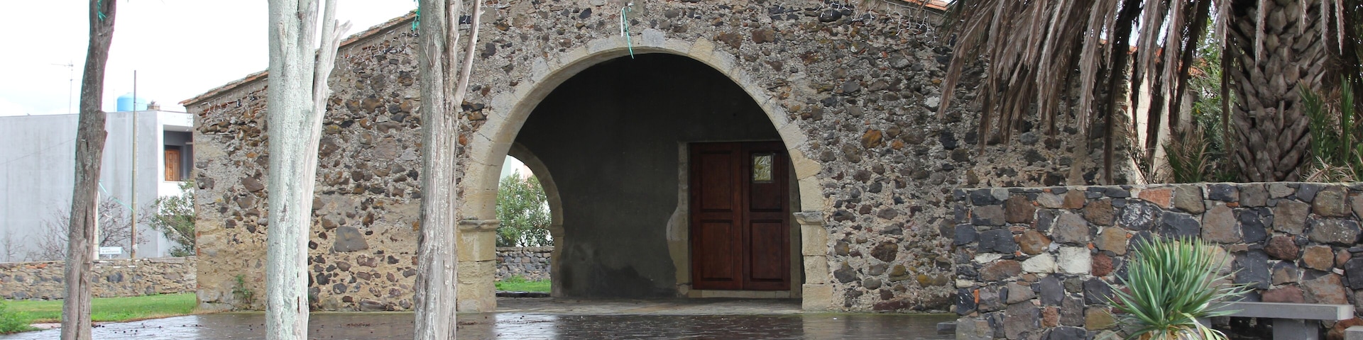 Uras - Chiesa di Sant'Antonio da Padova