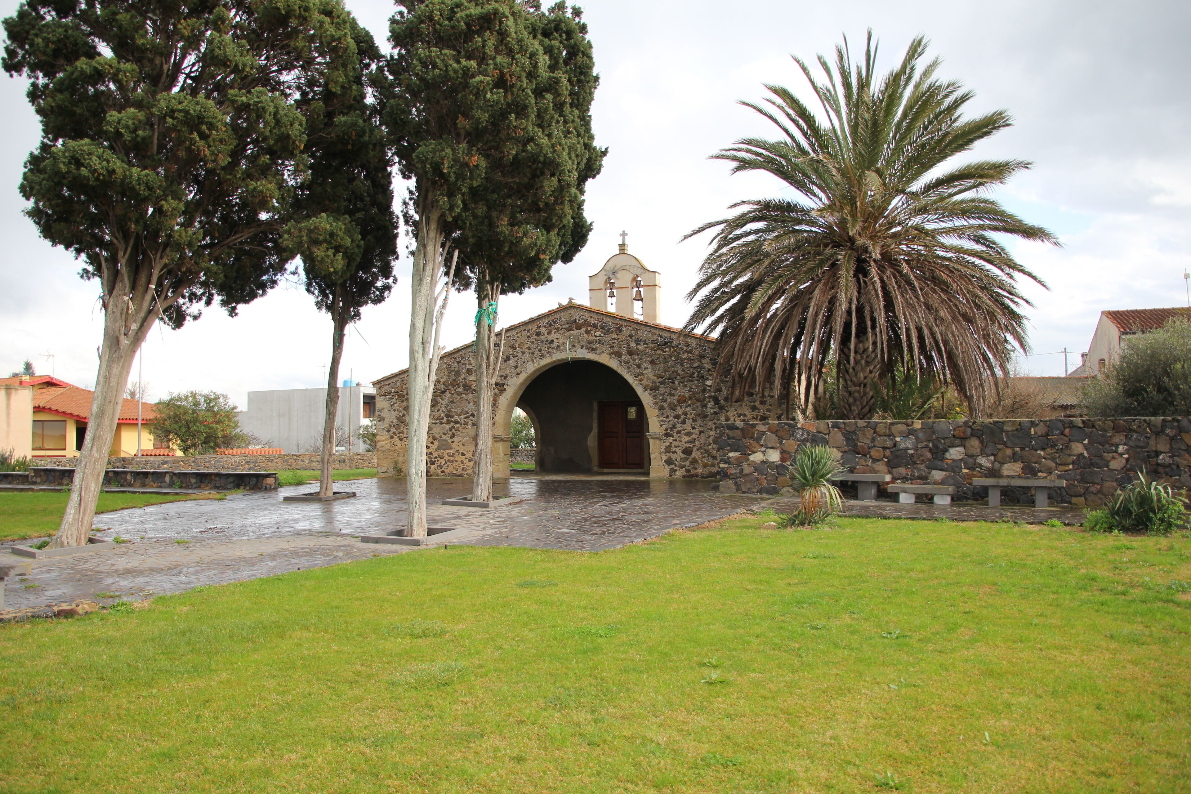 Uras - Chiesa di Sant'Antonio da Padova